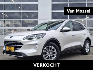 Ford Kuga 1.5 EcoBoost Titanium X