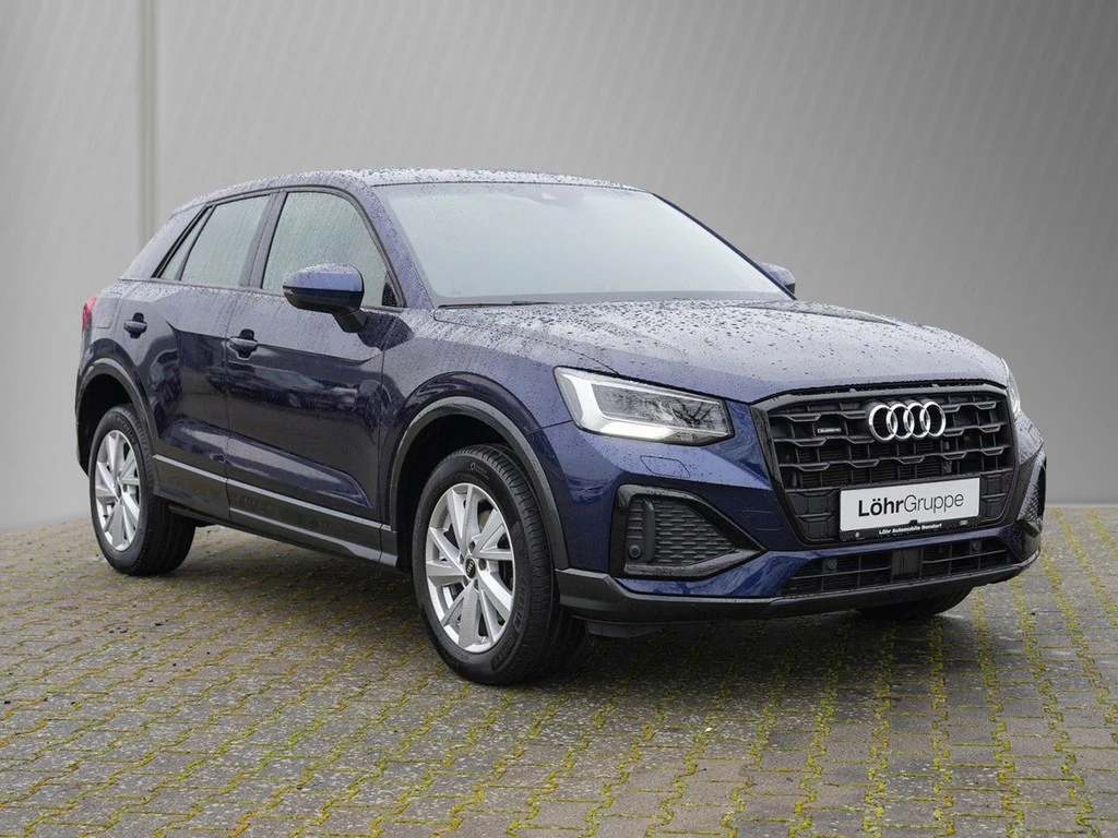 Audi Q2 35 TDI quattro advanced *Vorb.AHK*Navi*Smatphone-Interface*PDC*Kamera*Drive-Select*Sound-System