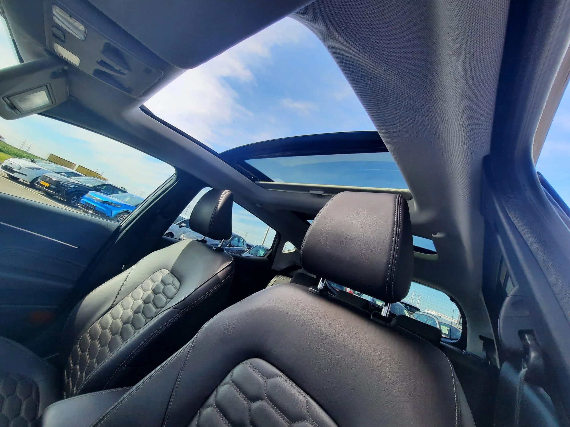 Ford Fiesta 1.0 EcoBoost Vignale