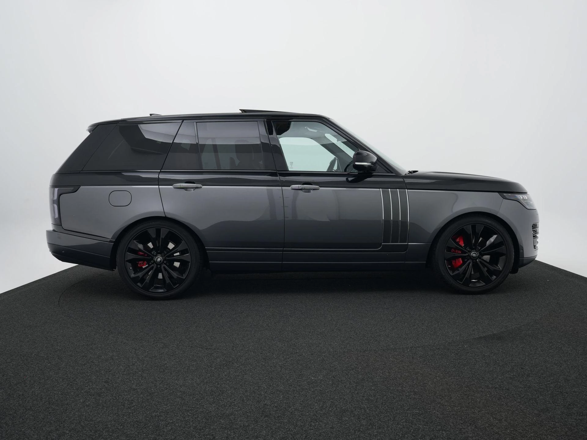 Land Rover Range Rover 5.0 V8 SC SVAutobiography Dynamic