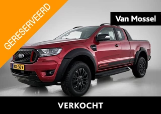 Ford Ranger 2.0 EcoBlue Wildtrak Supercab