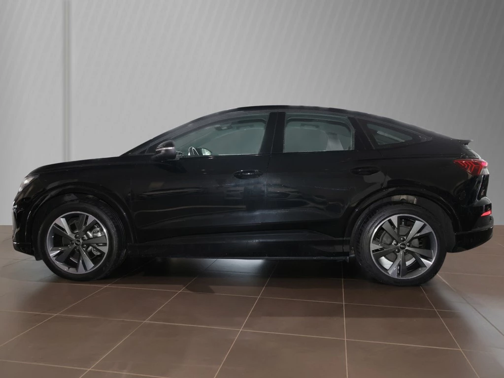 Audi Q4 Sportback e-tron 50 quattro
