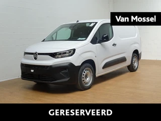 Citroën Berlingo XL Heavy 1.5 BHDi 130 EAT8