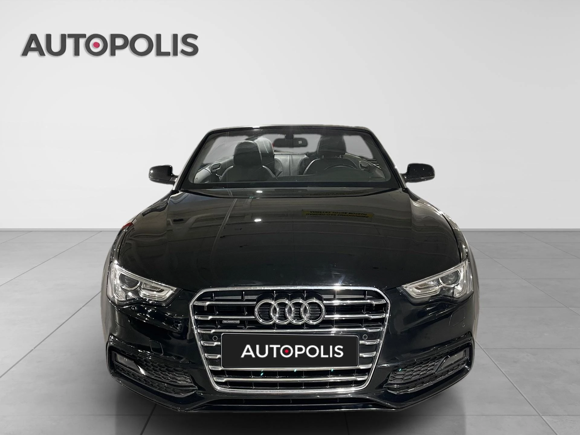 Audi A5 2.0 TDI 140kW quattro Cab.