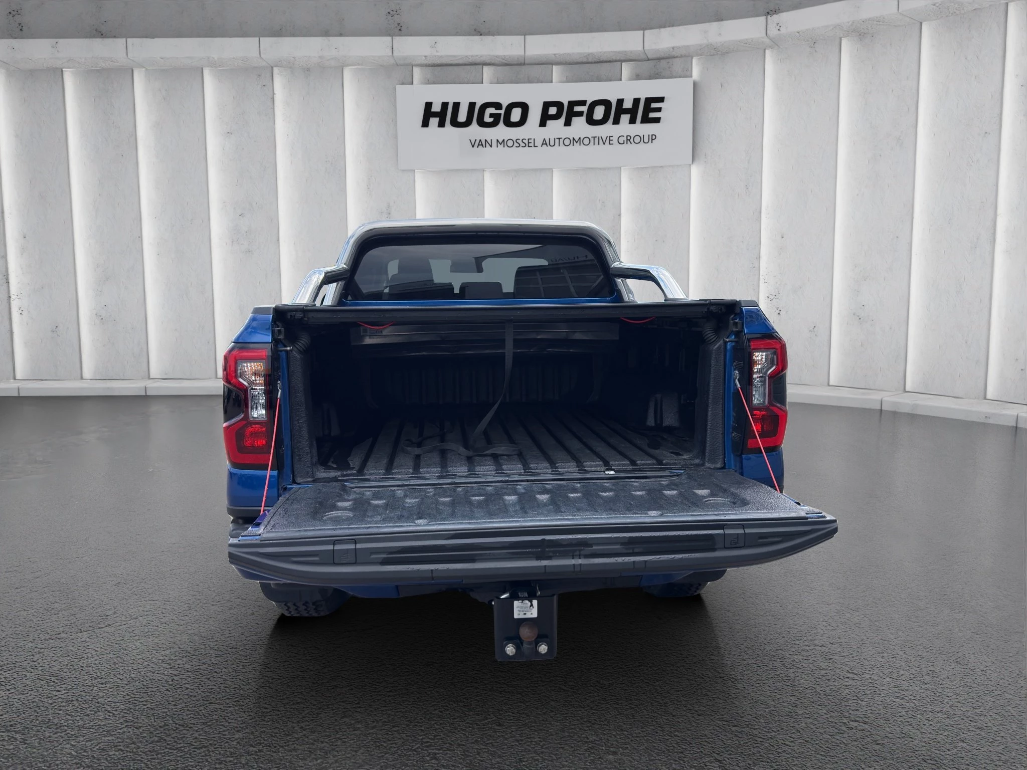 Ford Ranger 2.0 Ecoblue Limited 4x4 Doppelkabine