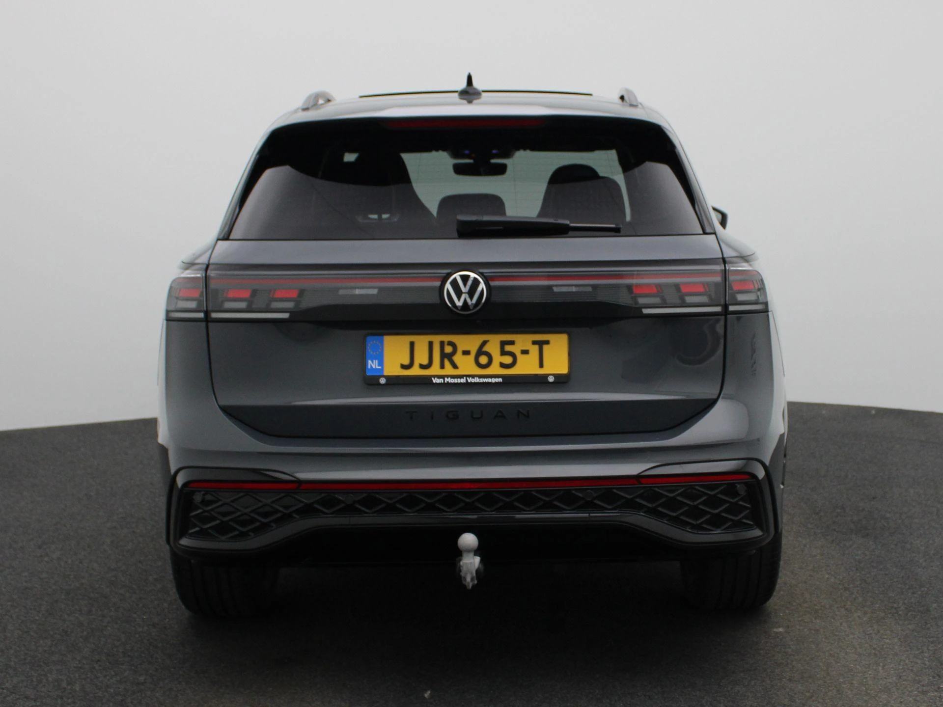 Volkswagen Tiguan 1.5 eHybrid R-Line Edition 204 PK|