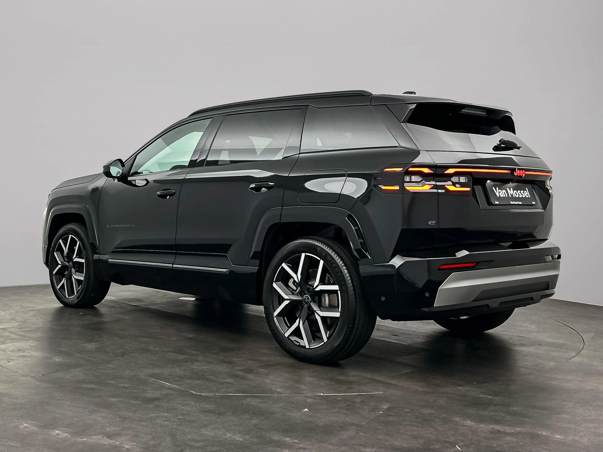 Jeep Compass 1.6 e-Hybrid Plug-In First Edition