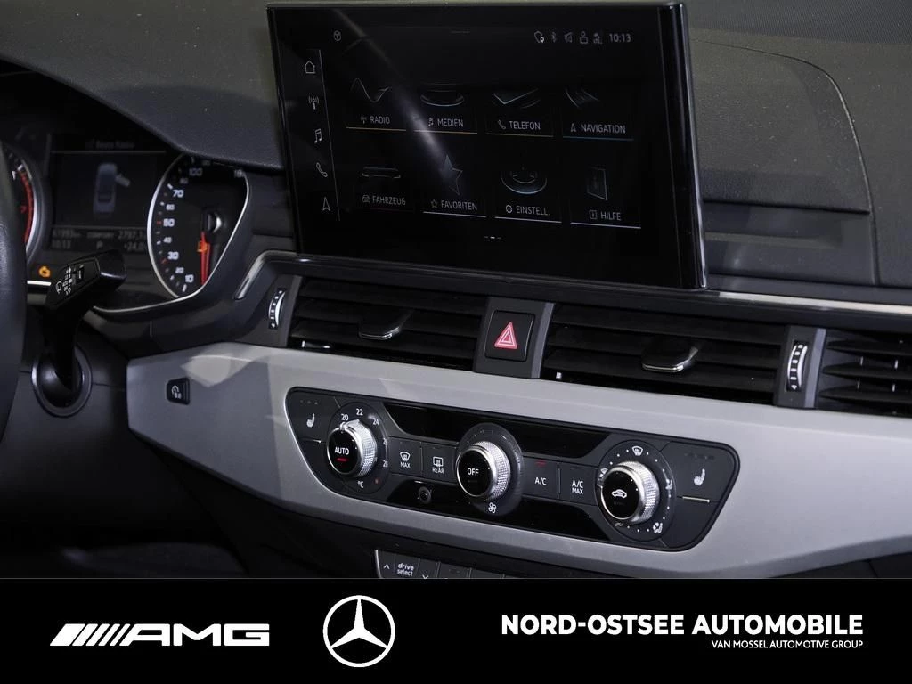 Audi A5 CABRIOLET 35 TFSI BASIS PDC KEYLESS SHZ KLIMA
