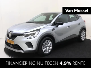 Renault Captur 1.0 TCe 90 evolution