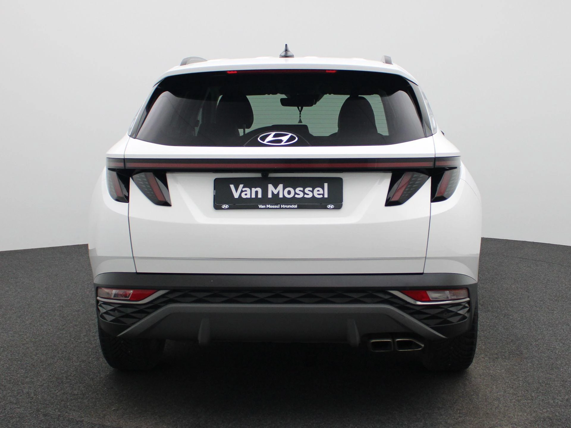 Hyundai Tucson 1.6 T-GDi 48V Shine 7-DCT