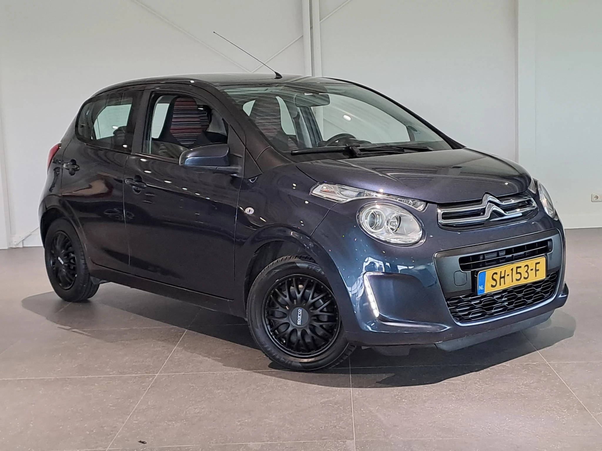 Citroën C1 1.0 e-VTi Feel