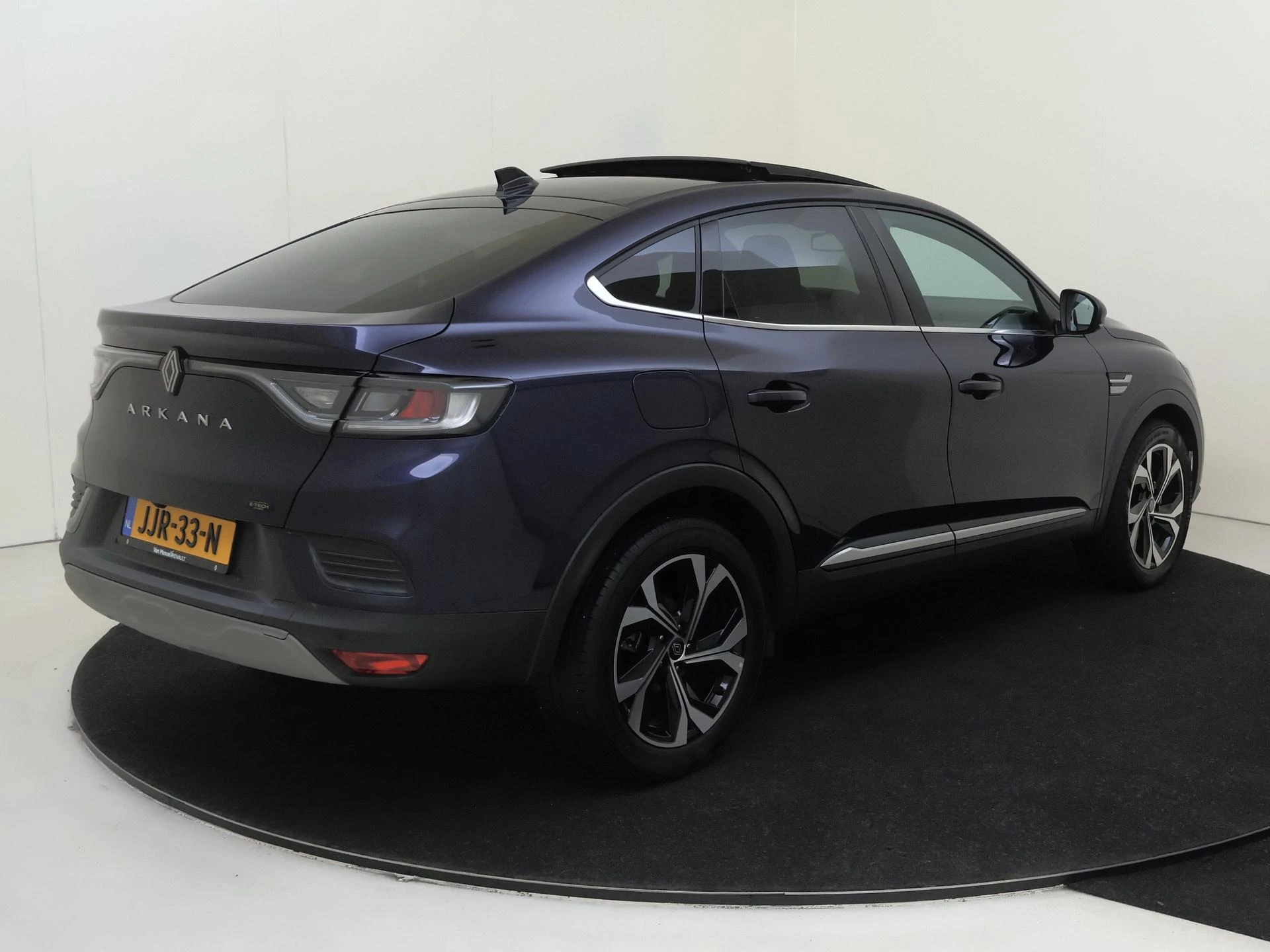 Renault Arkana 1.6 E-Tech hybrid 145 techno