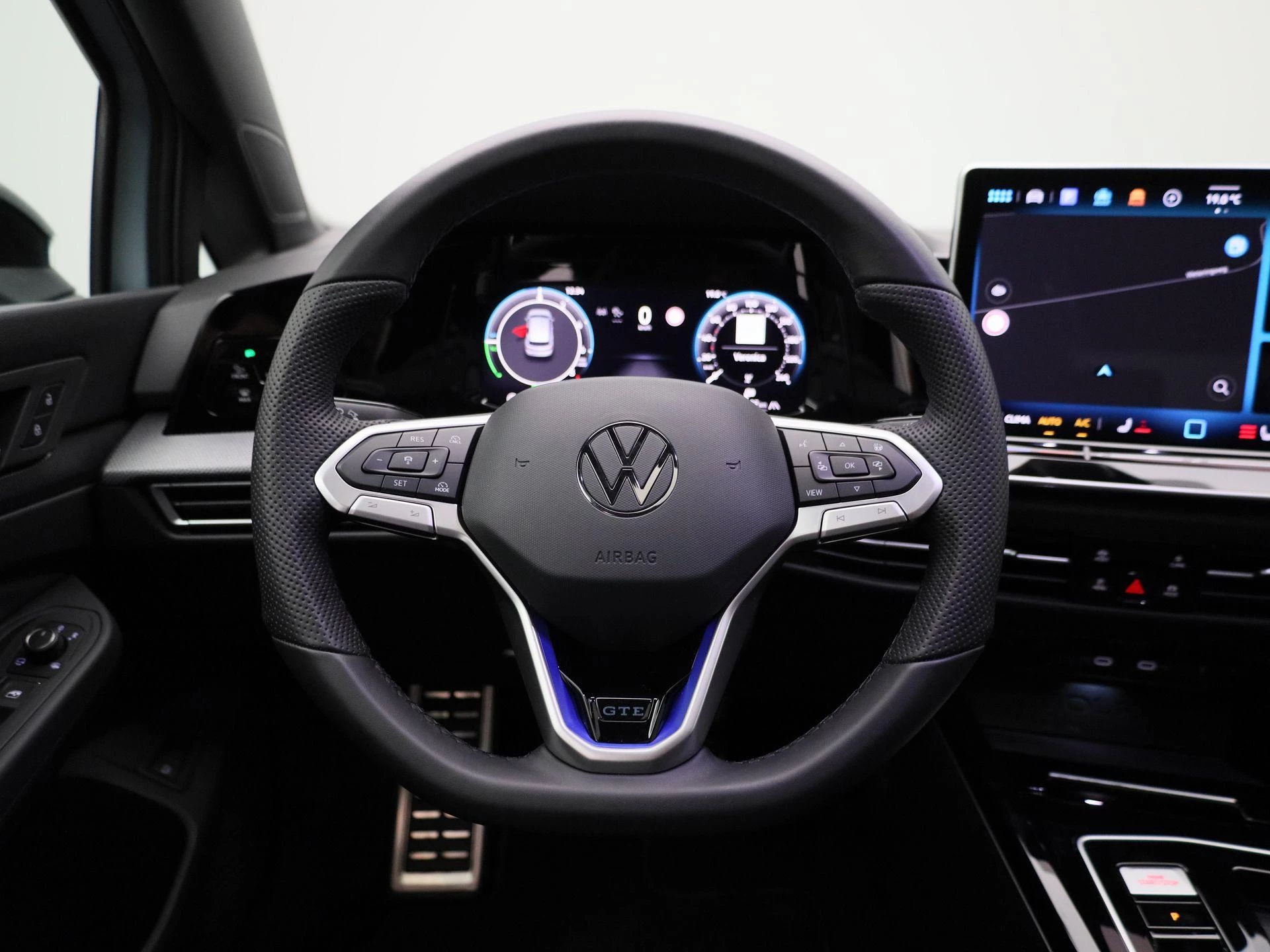 Volkswagen Golf 1.5 eHybrid GTE 272 PK|