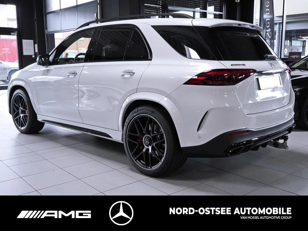 Mercedes-Benz GLE 63 S AMG 4M NIGHT PAKET PANO AHK PREMIUM+ AMG Line