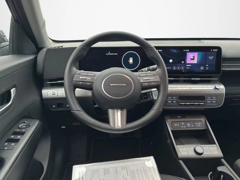 Hyundai Kona SX2 EV Trend elektrische Heckklappe Trend