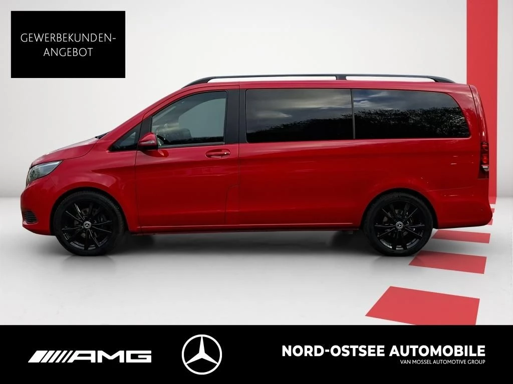 Mercedes-Benz V-Klasse 220 EDITION NAVI TEMPOMAT SCHIEBETUER RE ELK EditionW447 V 220 EDITION NAVI TEMPOMAT SCHIEBETUER RE ELK Edition