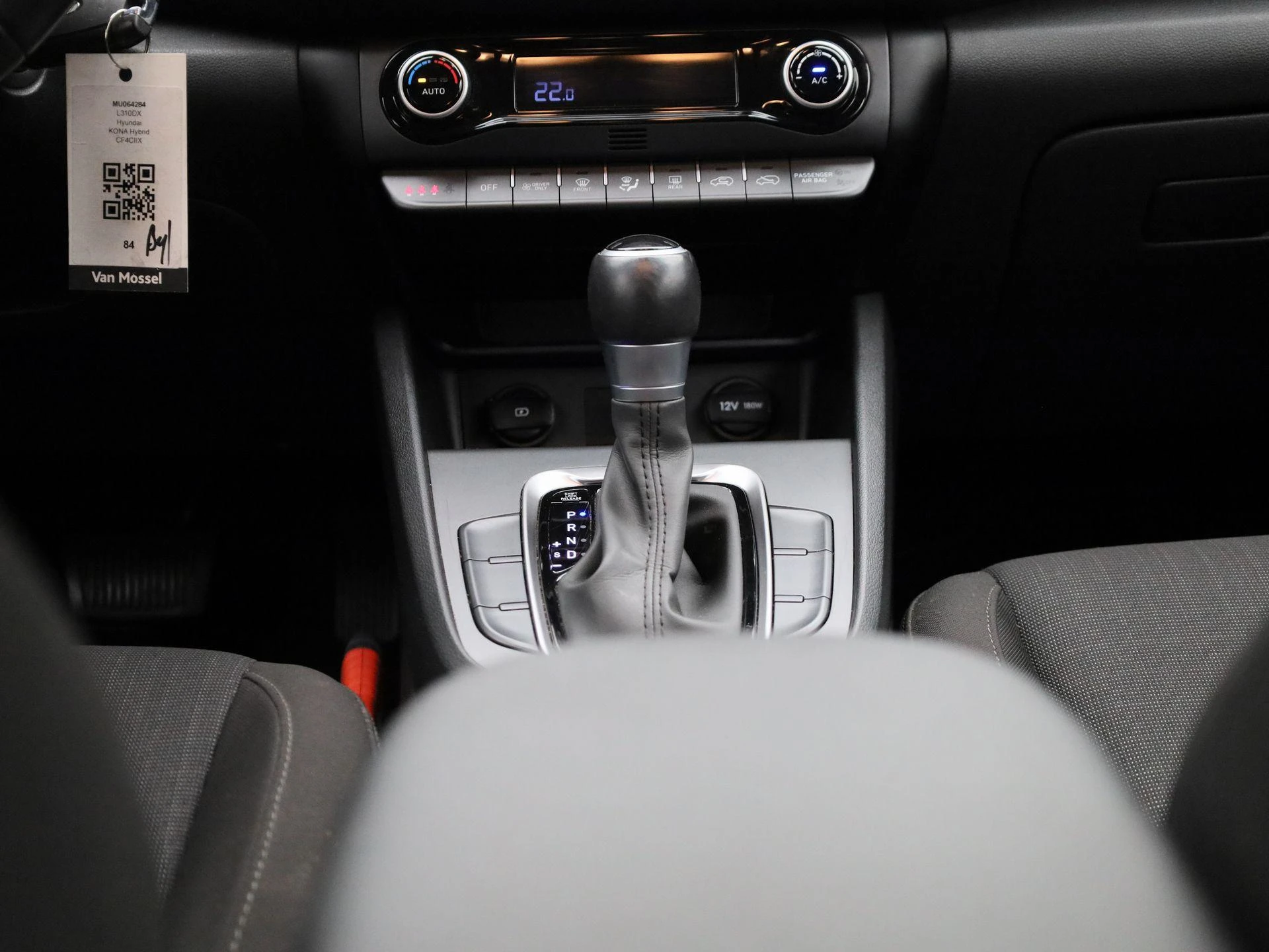 Hyundai Kona 1.6 GDI HEV Comfort