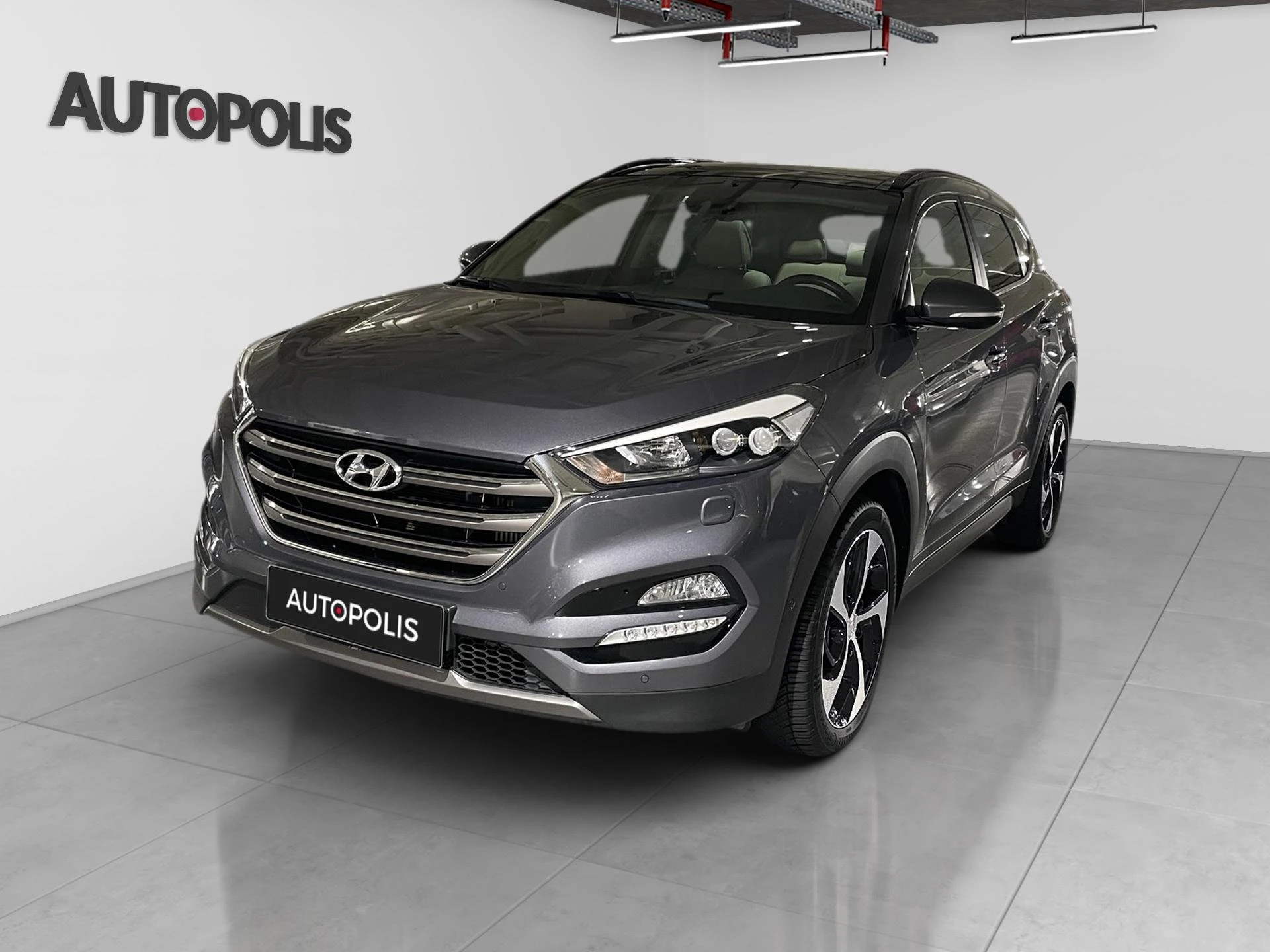 Hyundai Tucson 2.0 CRDi 136kW 4x4 Aut. Executive