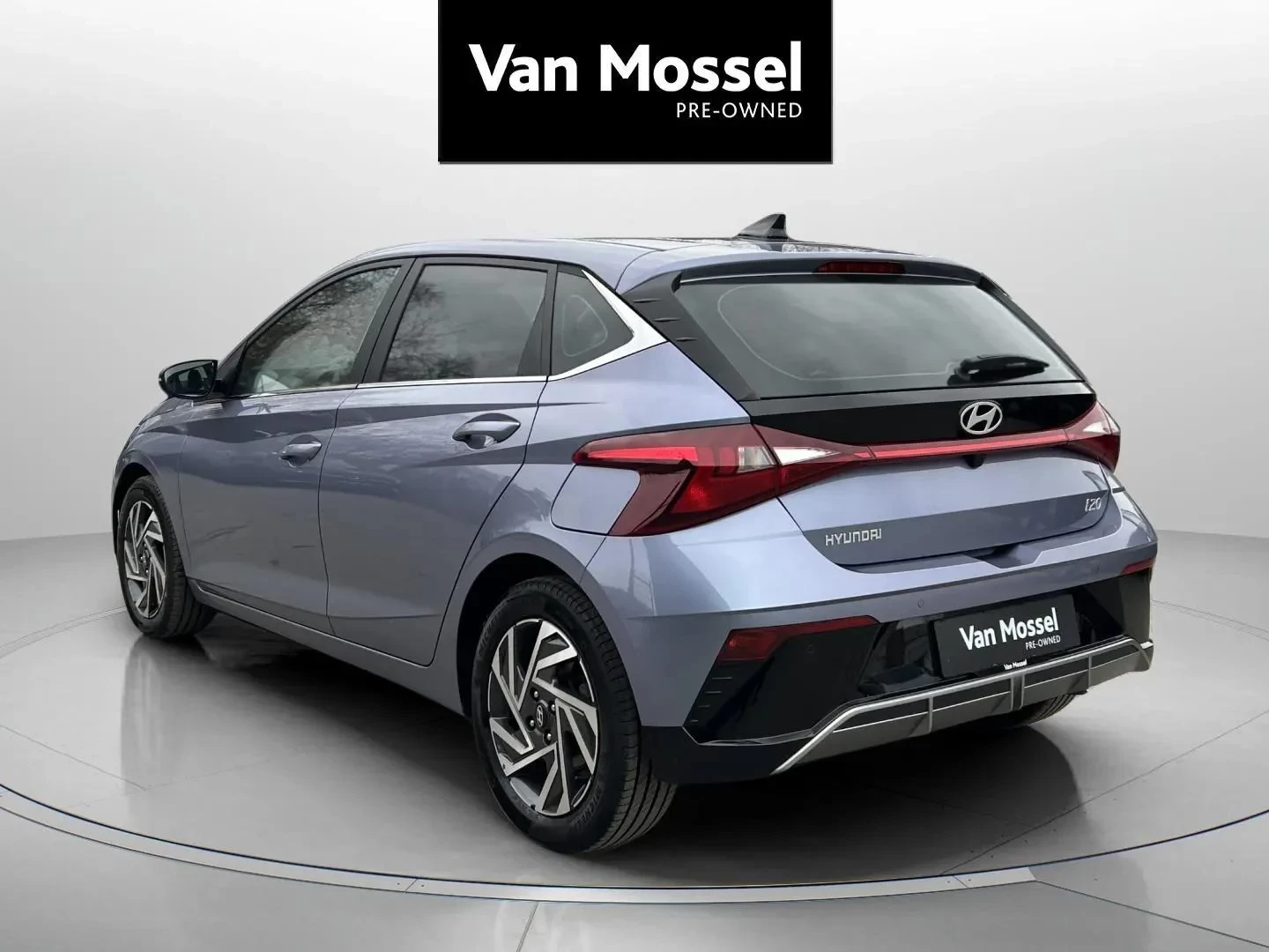 Hyundai i20 T-GDi Advanced DCT