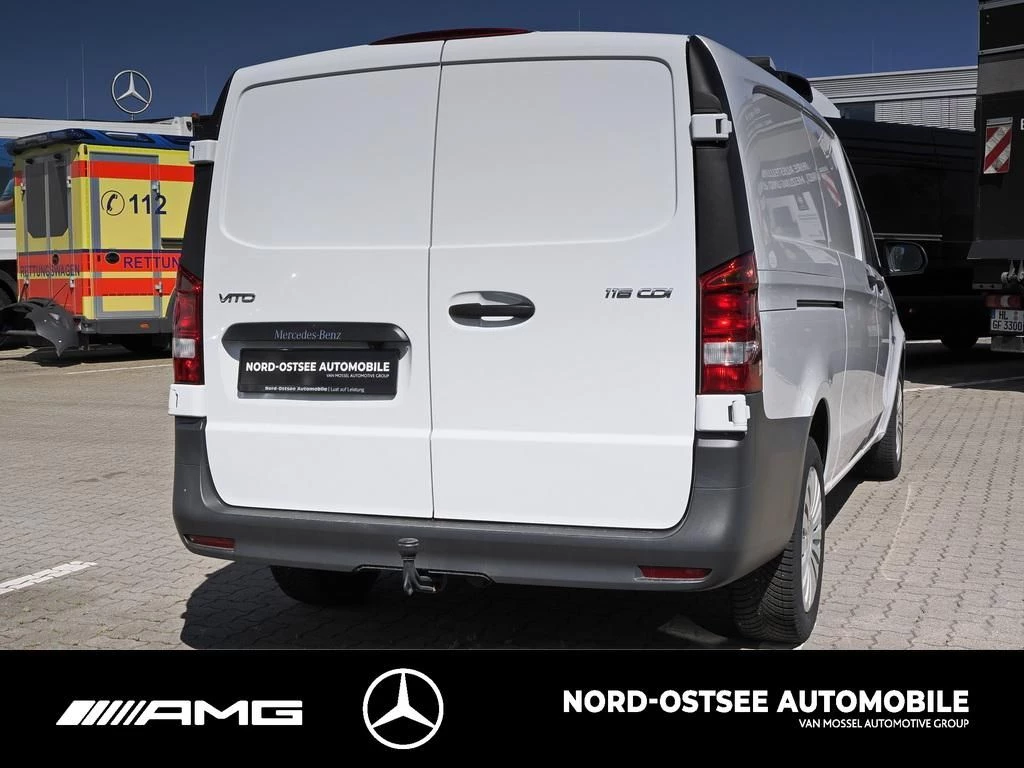 Mercedes-Benz Vito 116 NEUES MODELL EXTRALANG AHK NAVI KAMERA
