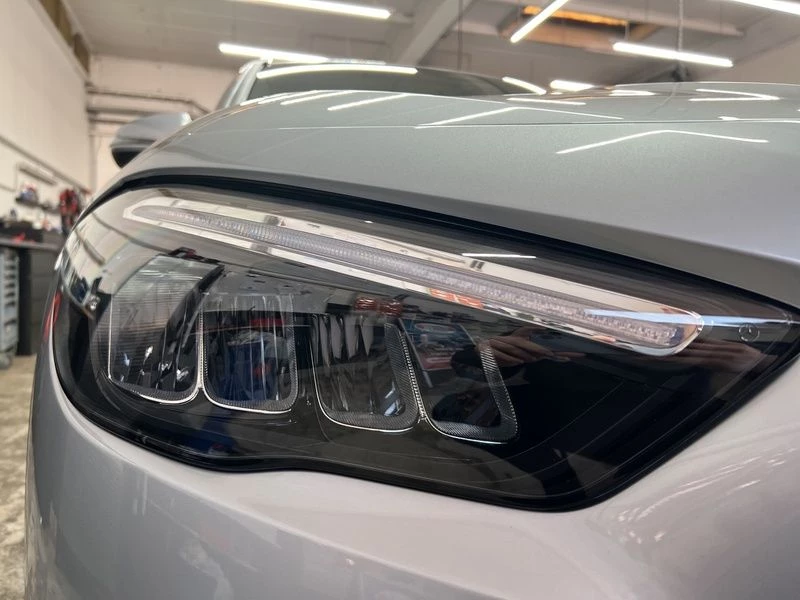 Mercedes-Benz GLA 200 PROGRESSIVE AHK MBUX KLIMA NAVI SHZ Progressive
