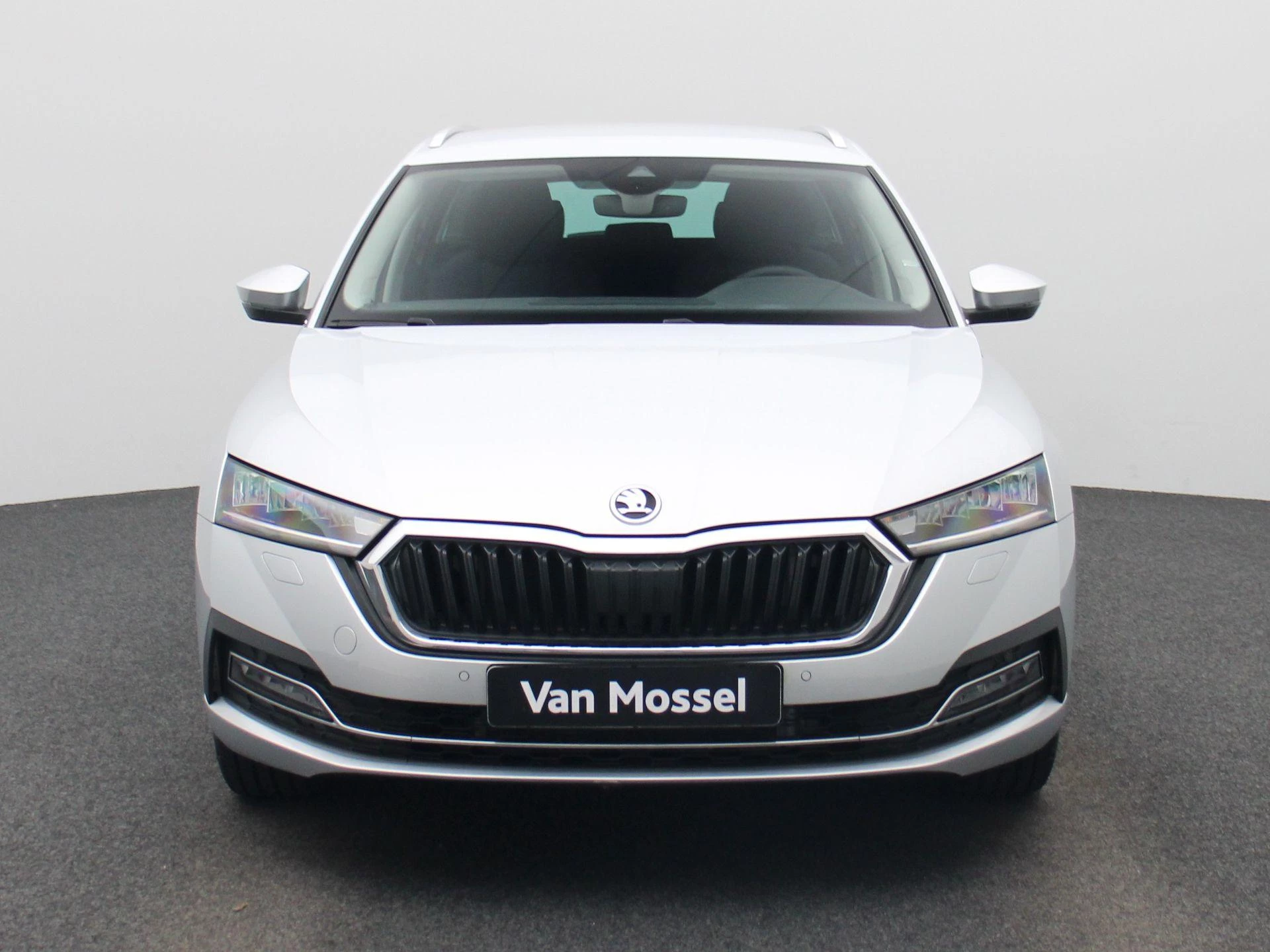 Škoda Octavia Combi 1.0 TSI Business Edition Plus 110 PK