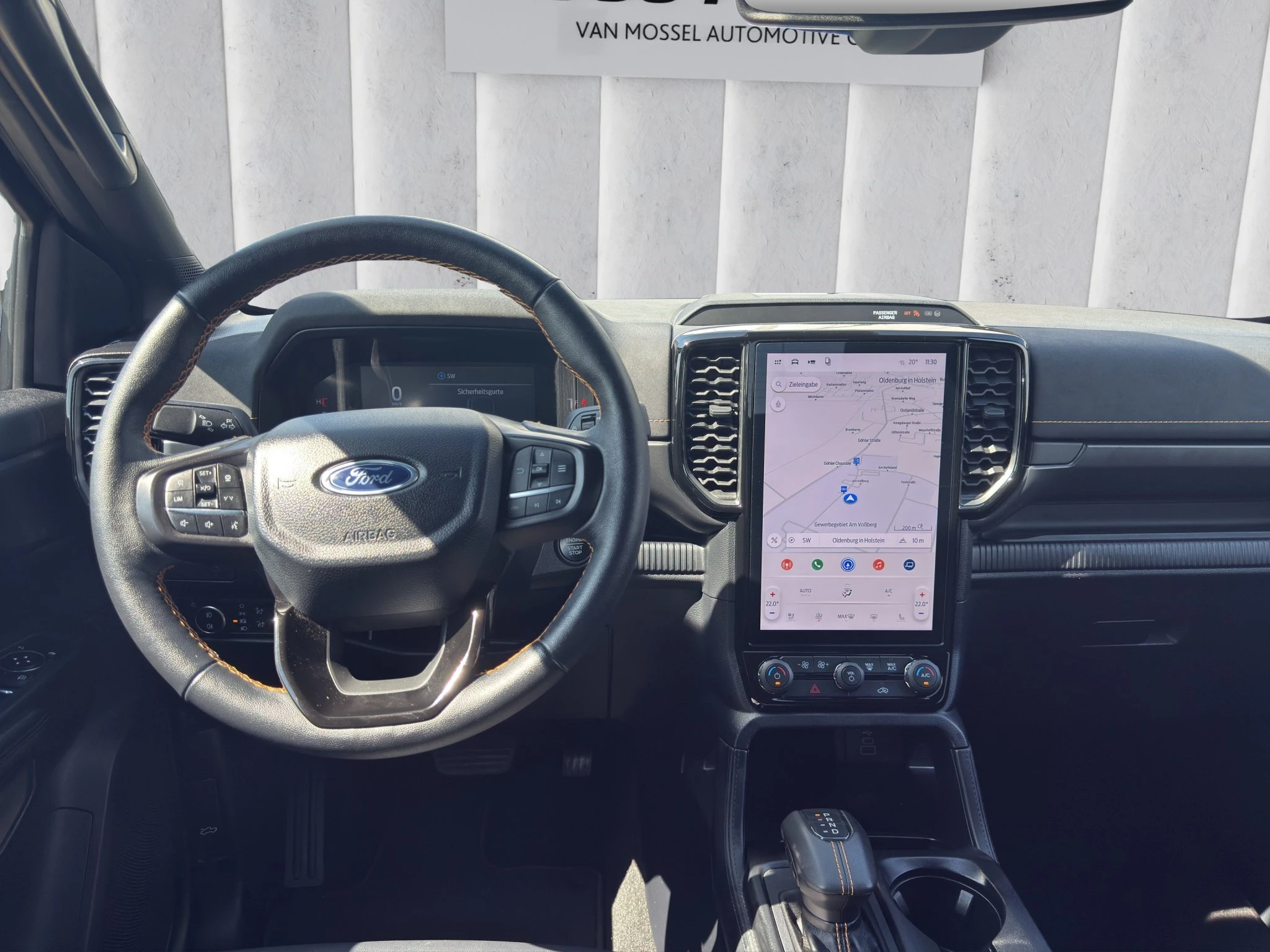 Ford Ranger Wildtrak X Aut.*AHK*el. Laderollo*Kamera*ACC