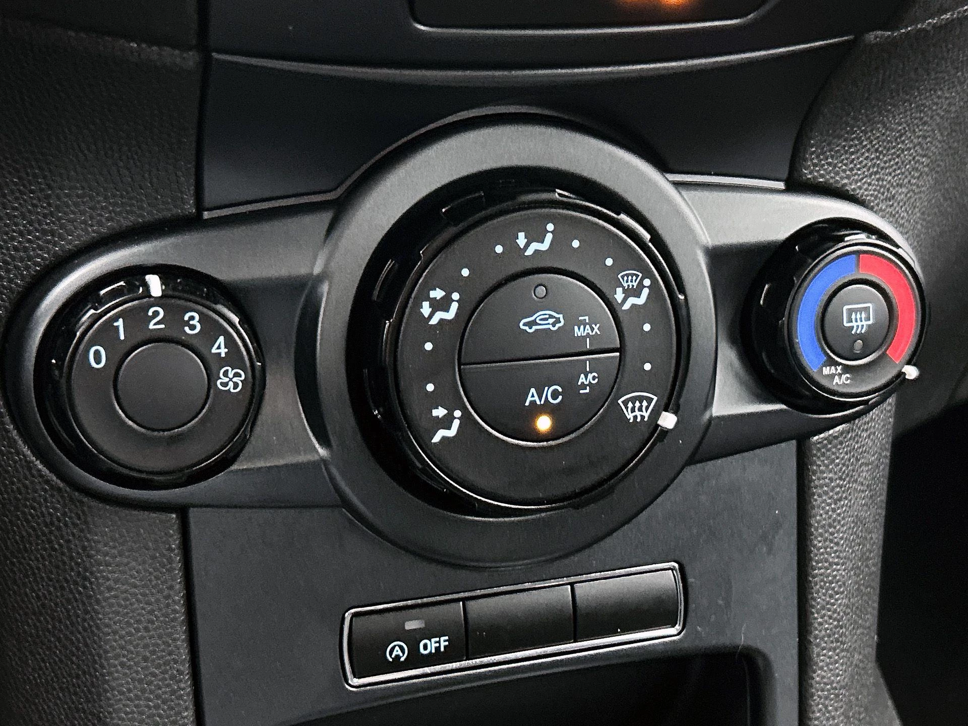 Ford Fiesta 1.0 Style