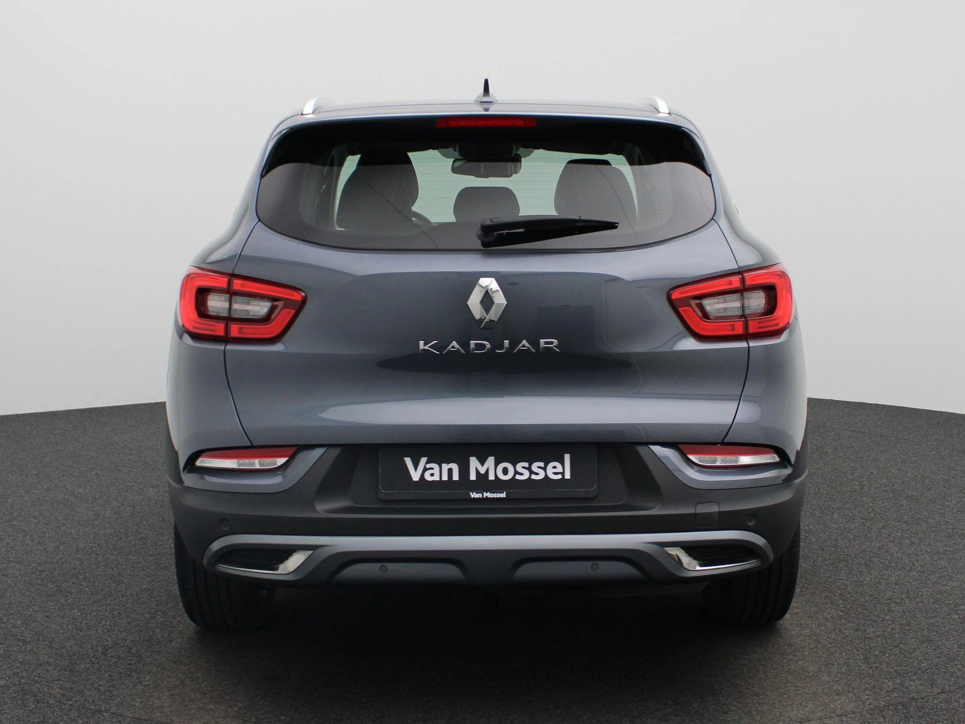 Renault Kadjar Blue dCi 115 EDC Intens LED | PDC V+A | Cruise