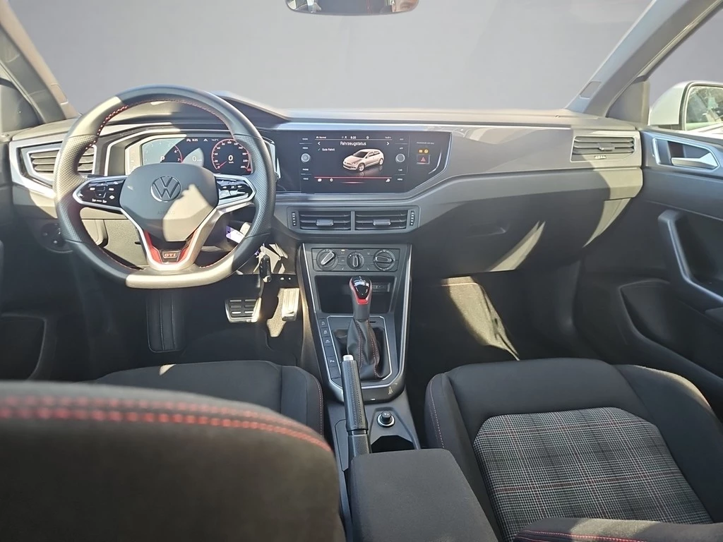 Volkswagen Polo GTI 2,0 l TSI DSG