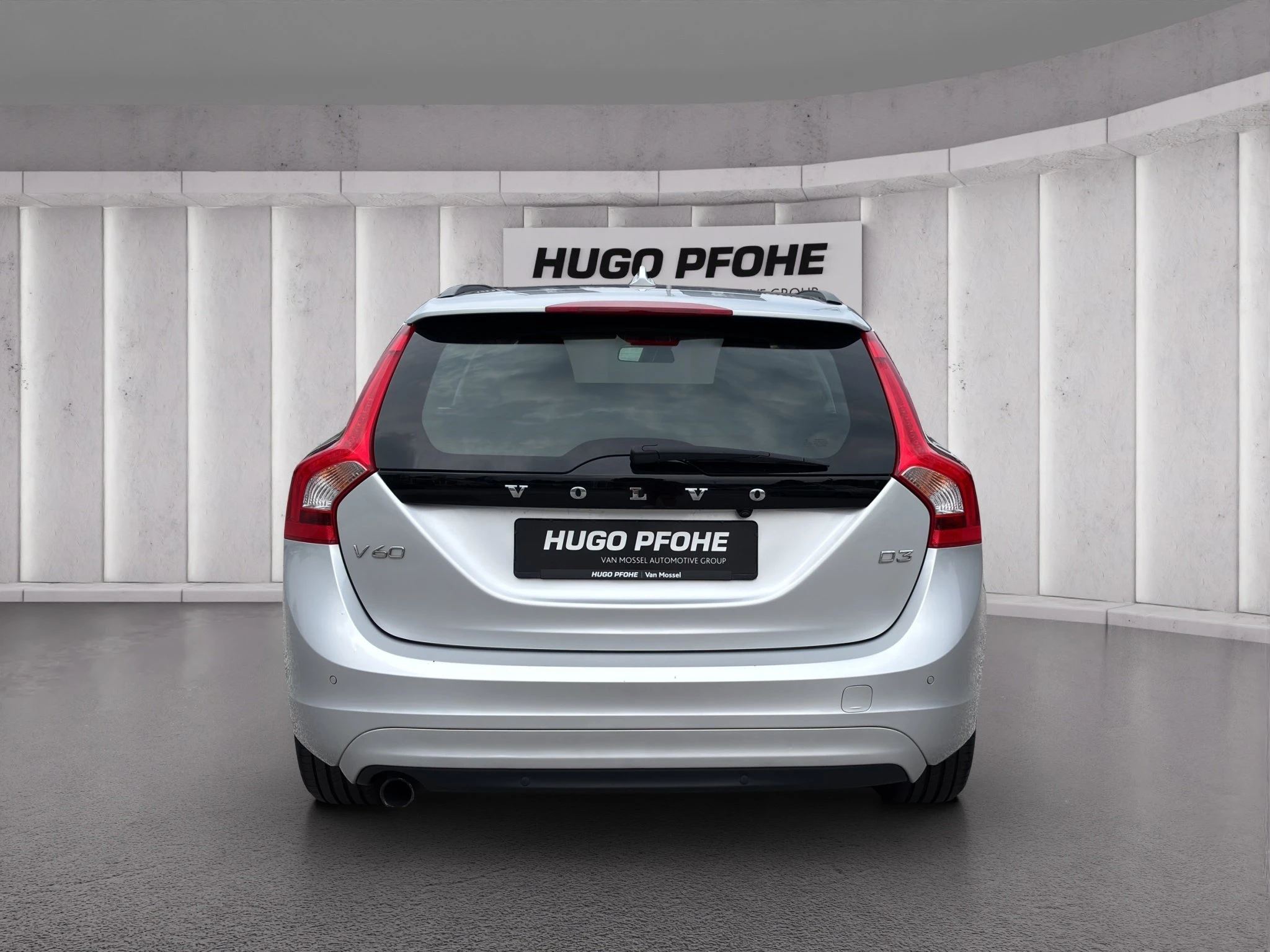 Volvo V60 D3 Linje Business