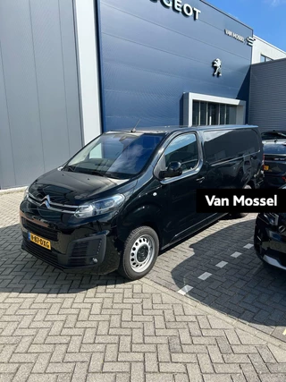 Citroën Jumpy 2.0 BlueHDI 145 L3