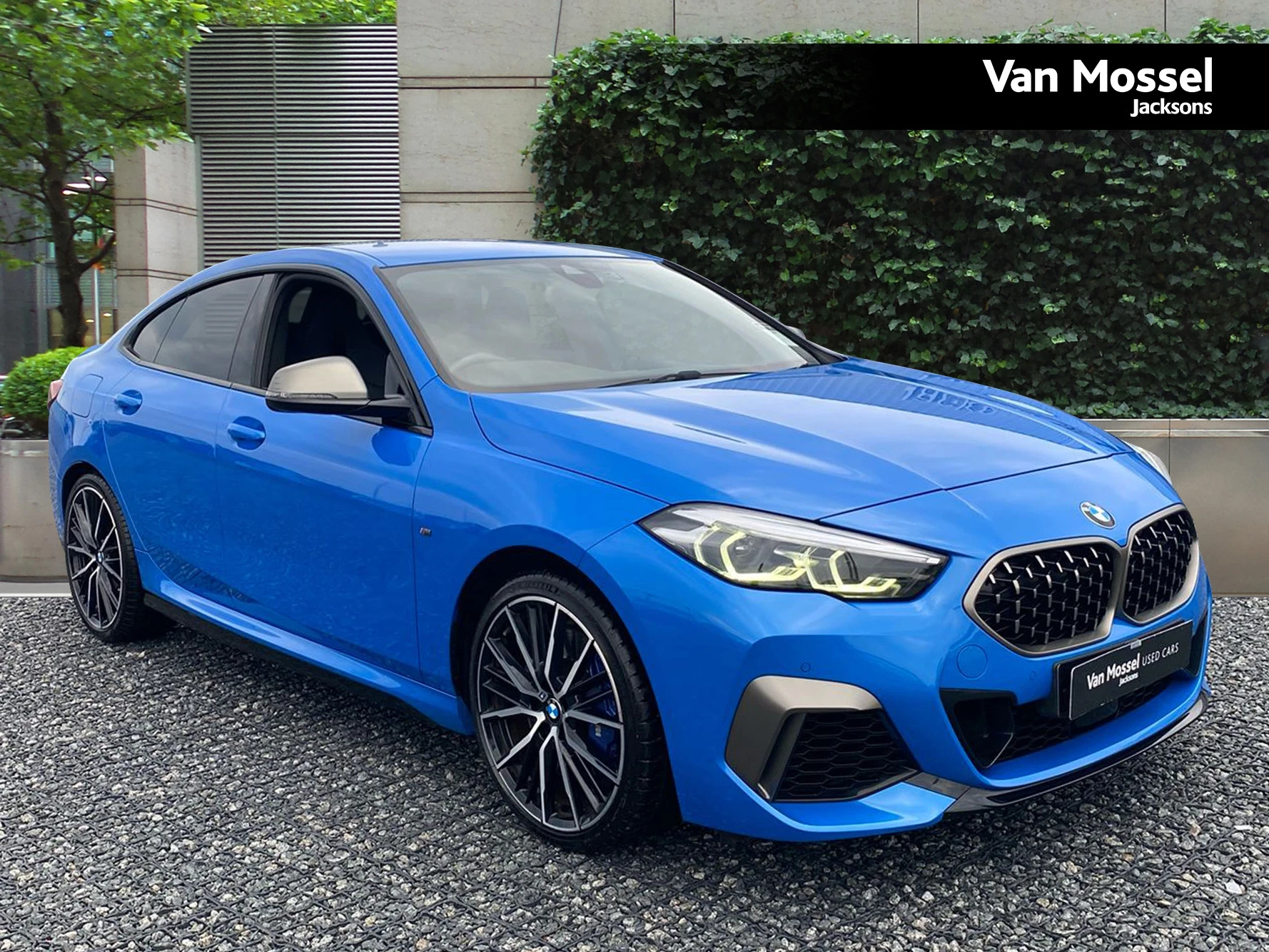 BMW 2 Series Used Car