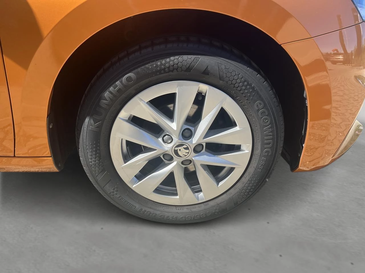 Škoda Fabia 1.0 TSI 70kW Ambition