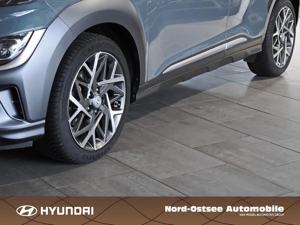Hyundai Kona 1.6 GDI PRIME HYBRID 2WD SHZ LHZ HUD NAVI Prime