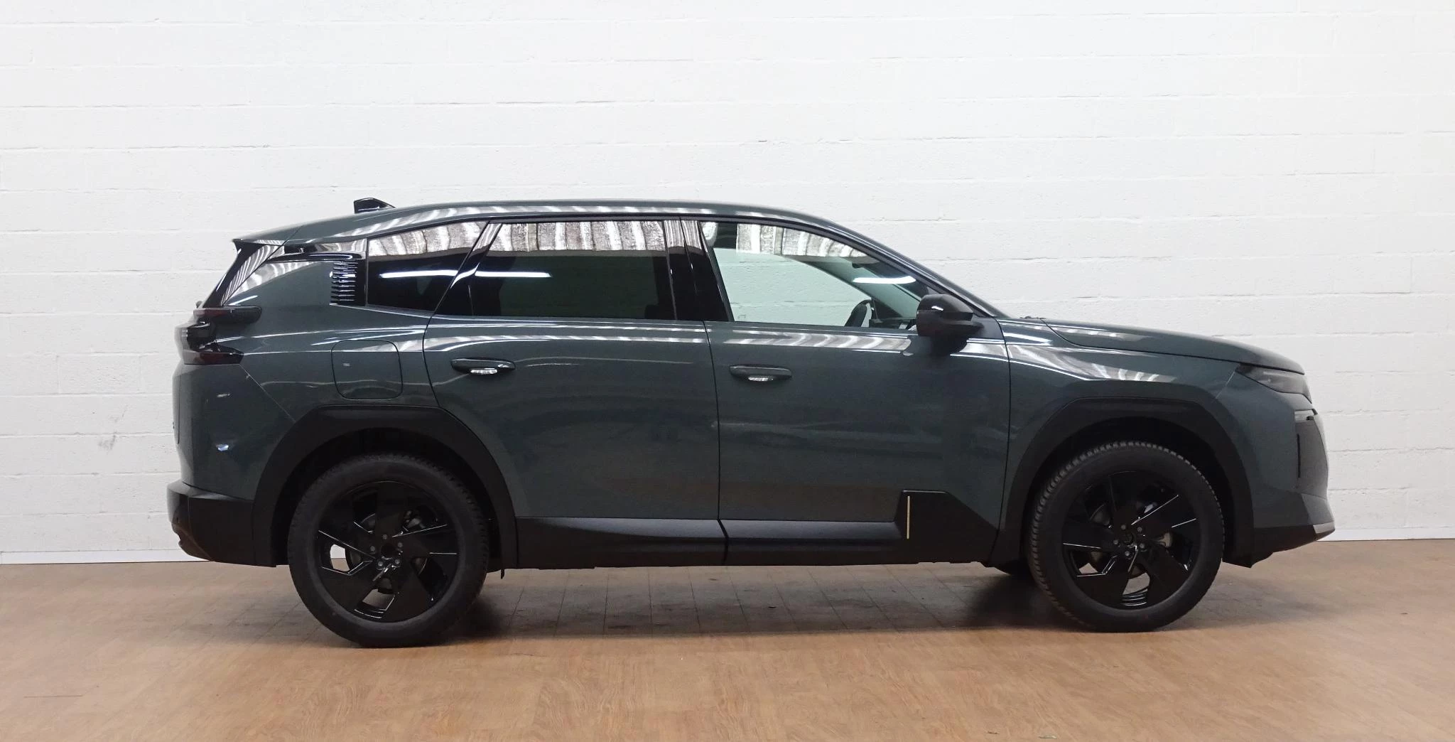 Citroën C5 Aircross Hybrid 145 ch/pk Automatic MAX