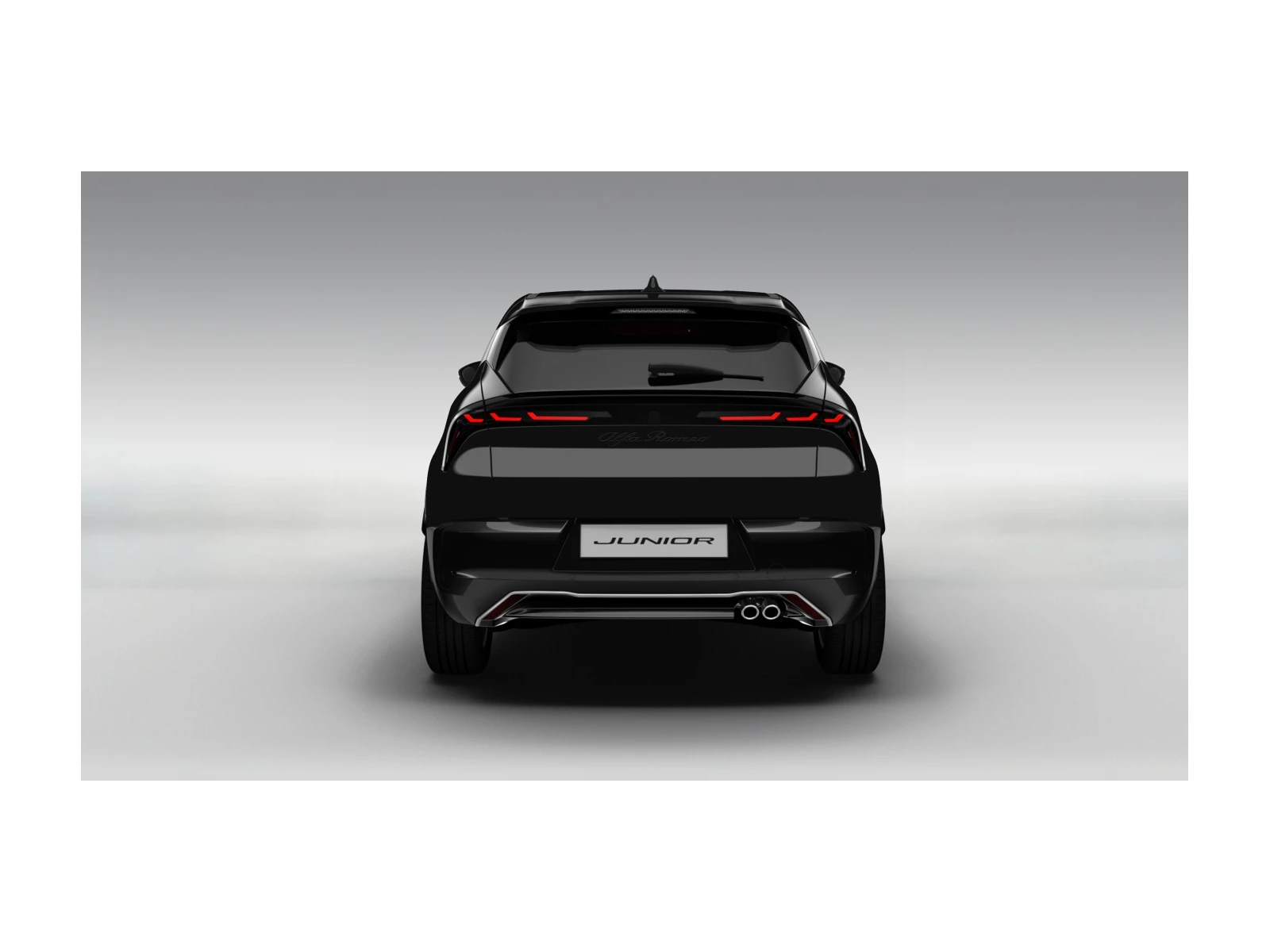 Alfa Romeo Junior Ibrida Sport Speciale