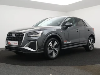 Audi Q2 Audi Q2 Sport Edition 35TFSI 150PK *AUTOMAAT* DEMO