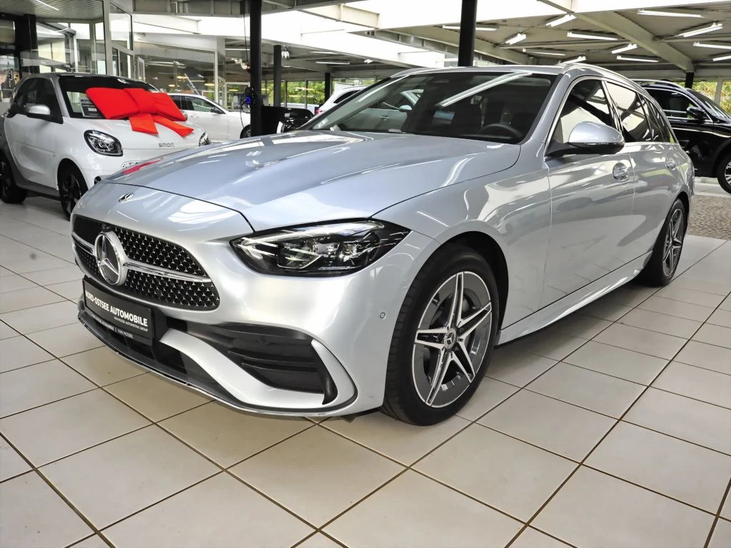 Mercedes-Benz-C-Klasse 300 e-image-7