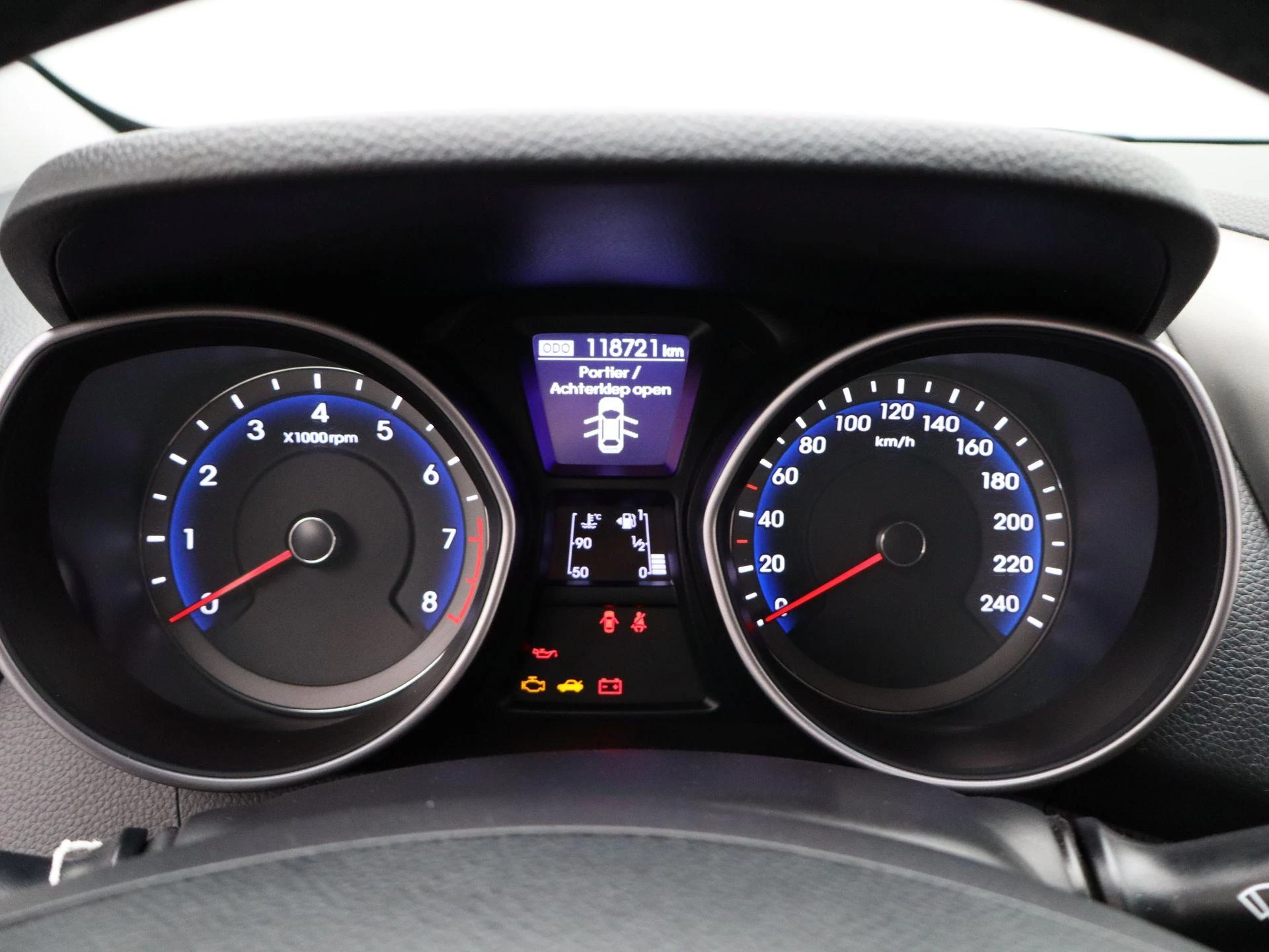 Hyundai i30 1.6 GDI Go! |