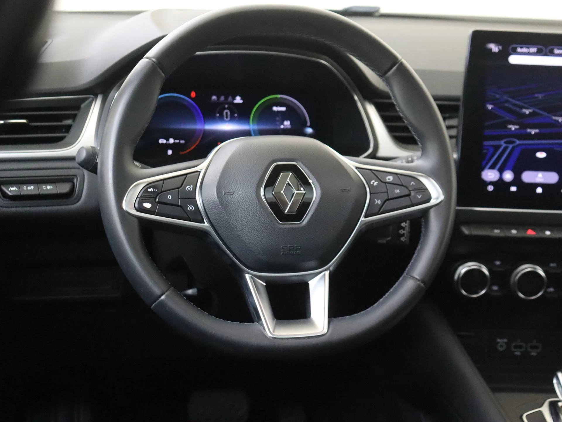 Renault Captur 1.6 E-Tech Hybrid 145 Intens