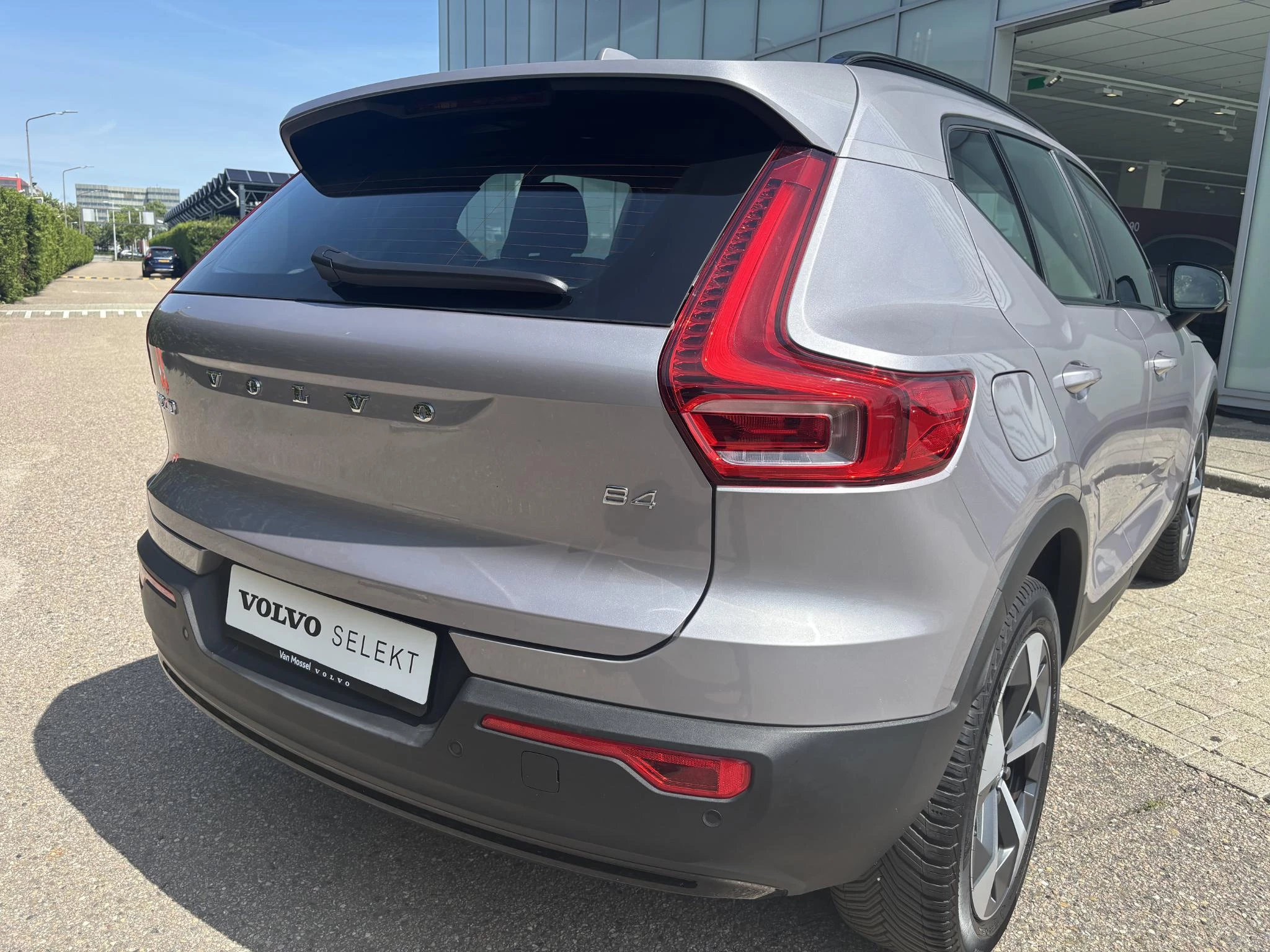 Volvo XC40 B4 Plus Dark Trekhaak Automaat
