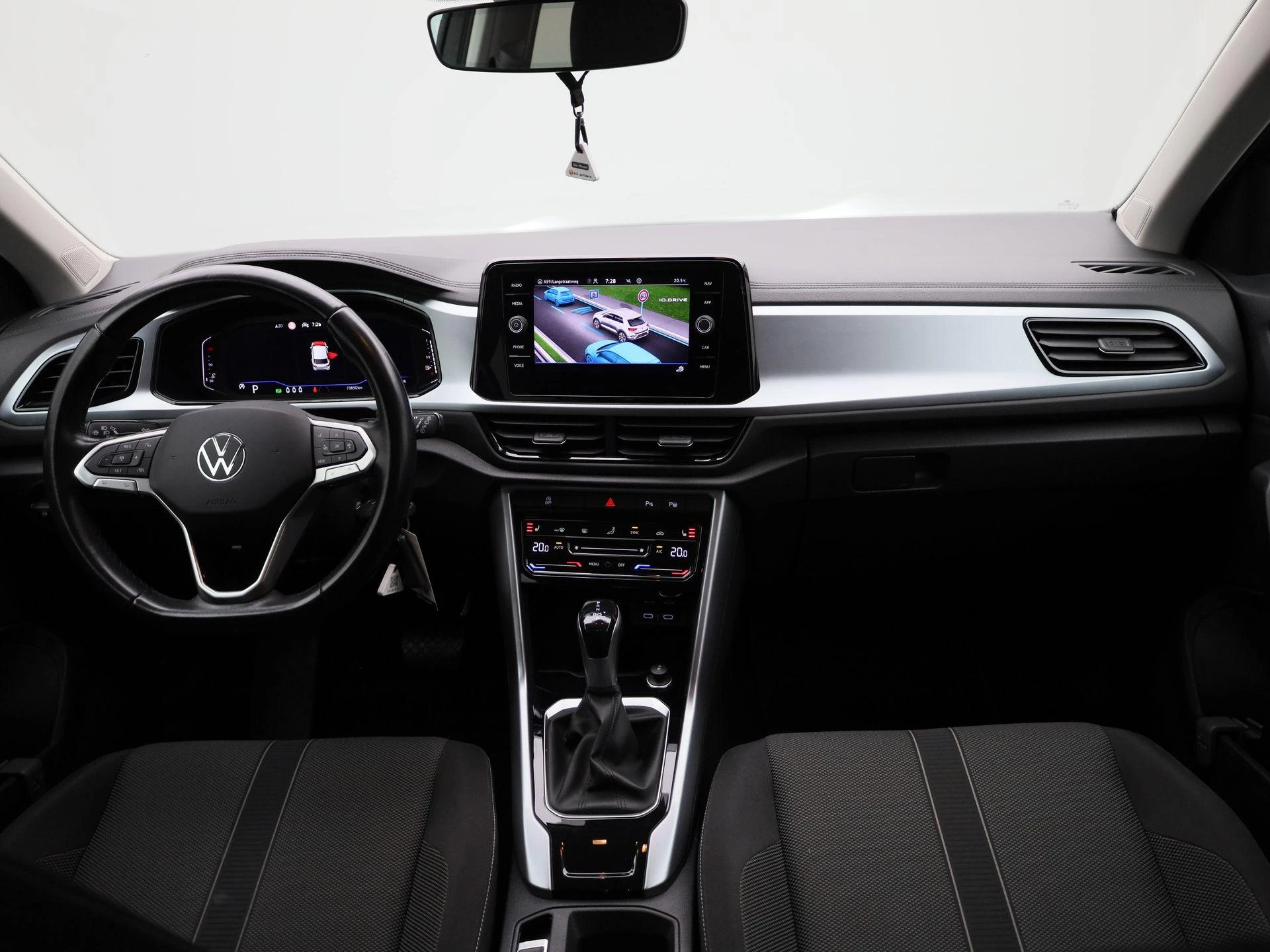 Volkswagen T-Roc 1.5 TSI Life Business 150pk