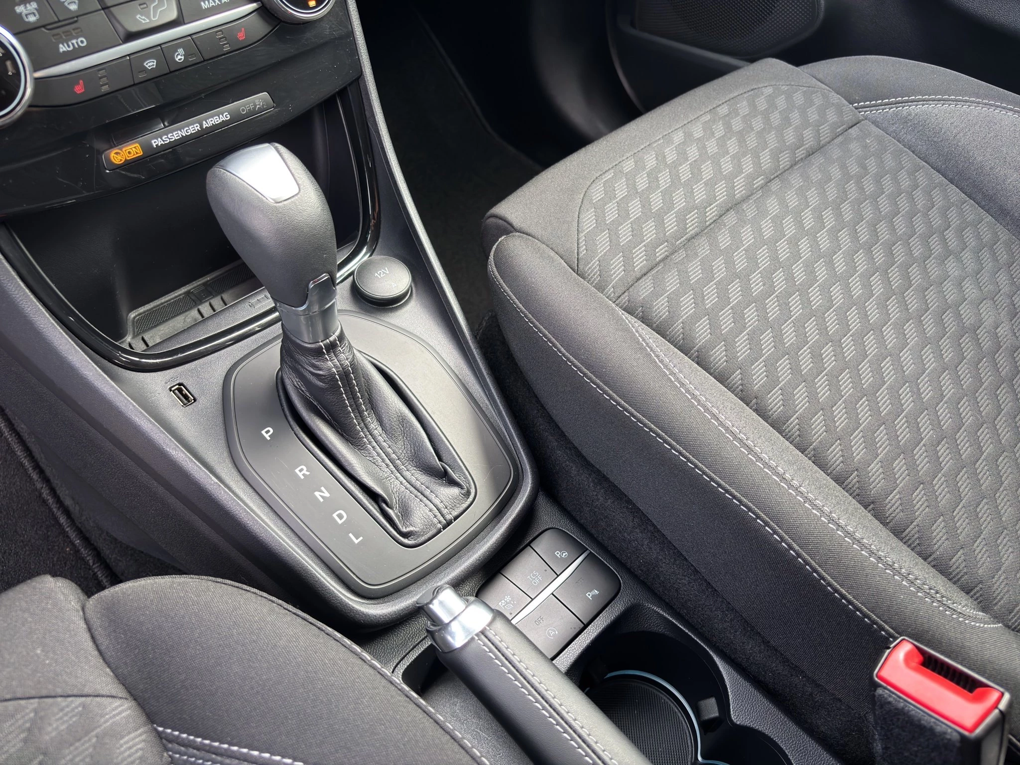 Ford Puma 1.0 EcoBoost Mild Hybrid Titanium