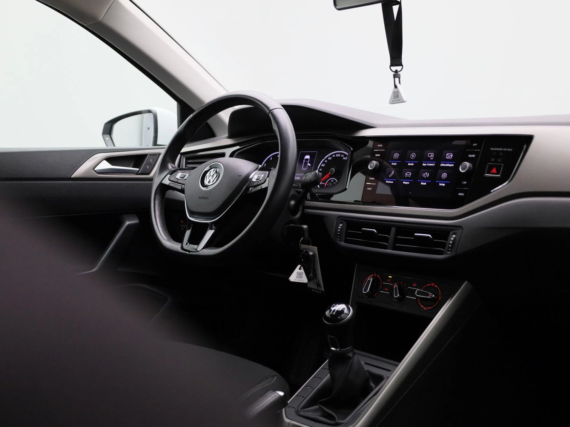 Volkswagen Polo 1.0 Comfortline