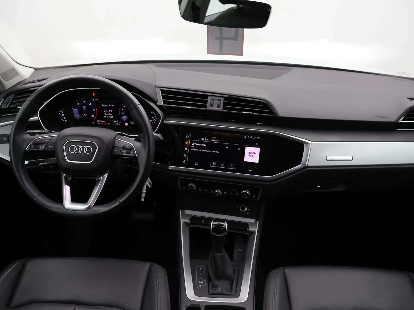Audi Q3 Audi Q3 Business Edition 35TDI 150PK *AUTOMAAT*VIRTUAL COCKPIT*LEDER*CRUISE*PDC*APP-CONNECT*...*