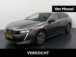Peugeot 508 SW 1.6 PureTech Blue Lease Allure