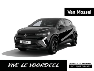 Renault Captur full hybrid 160 E-TECH Techno