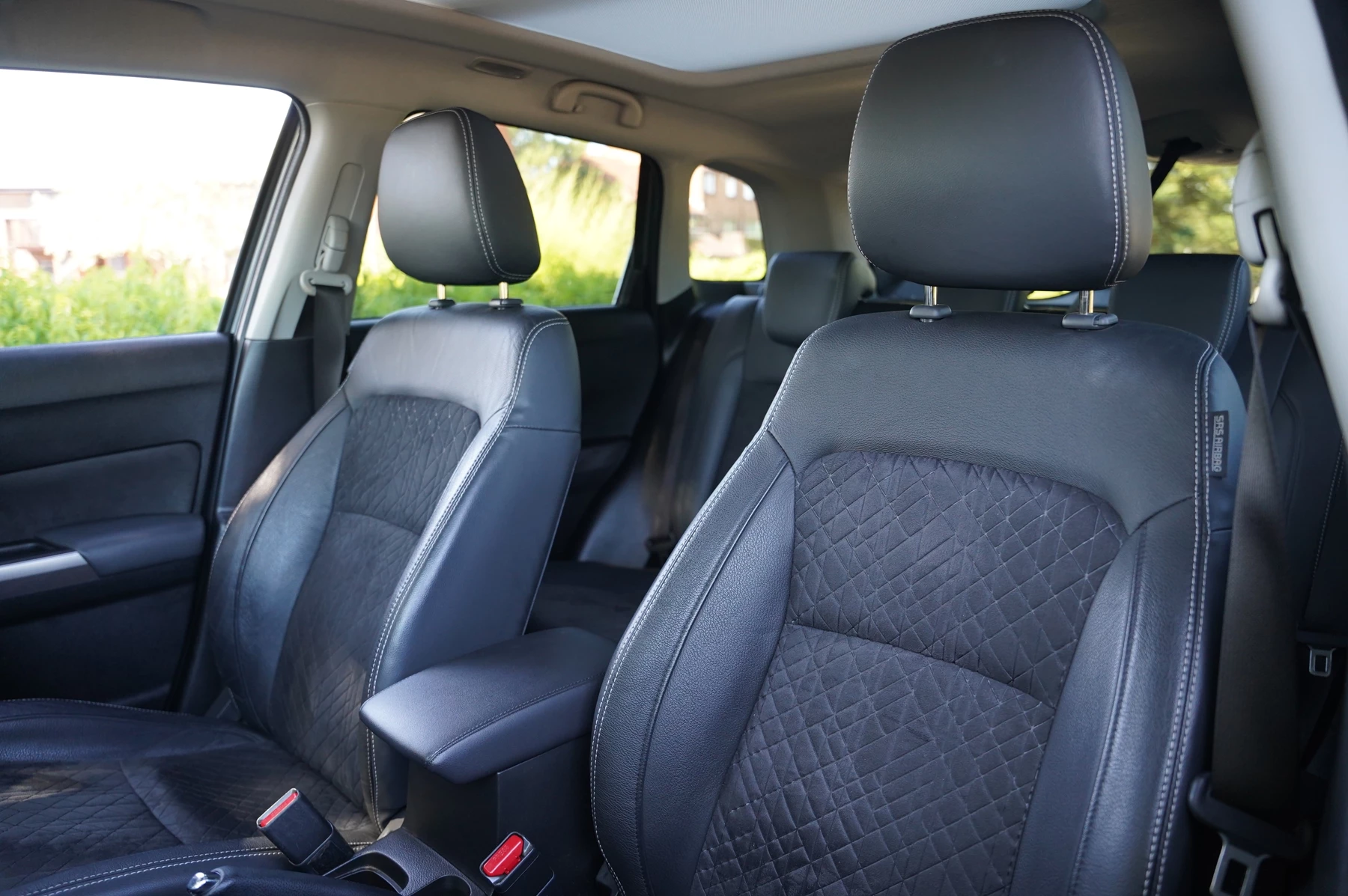 Suzuki Vitara 1.4 Boosterjet 48V Hybrid SZ5 5dr