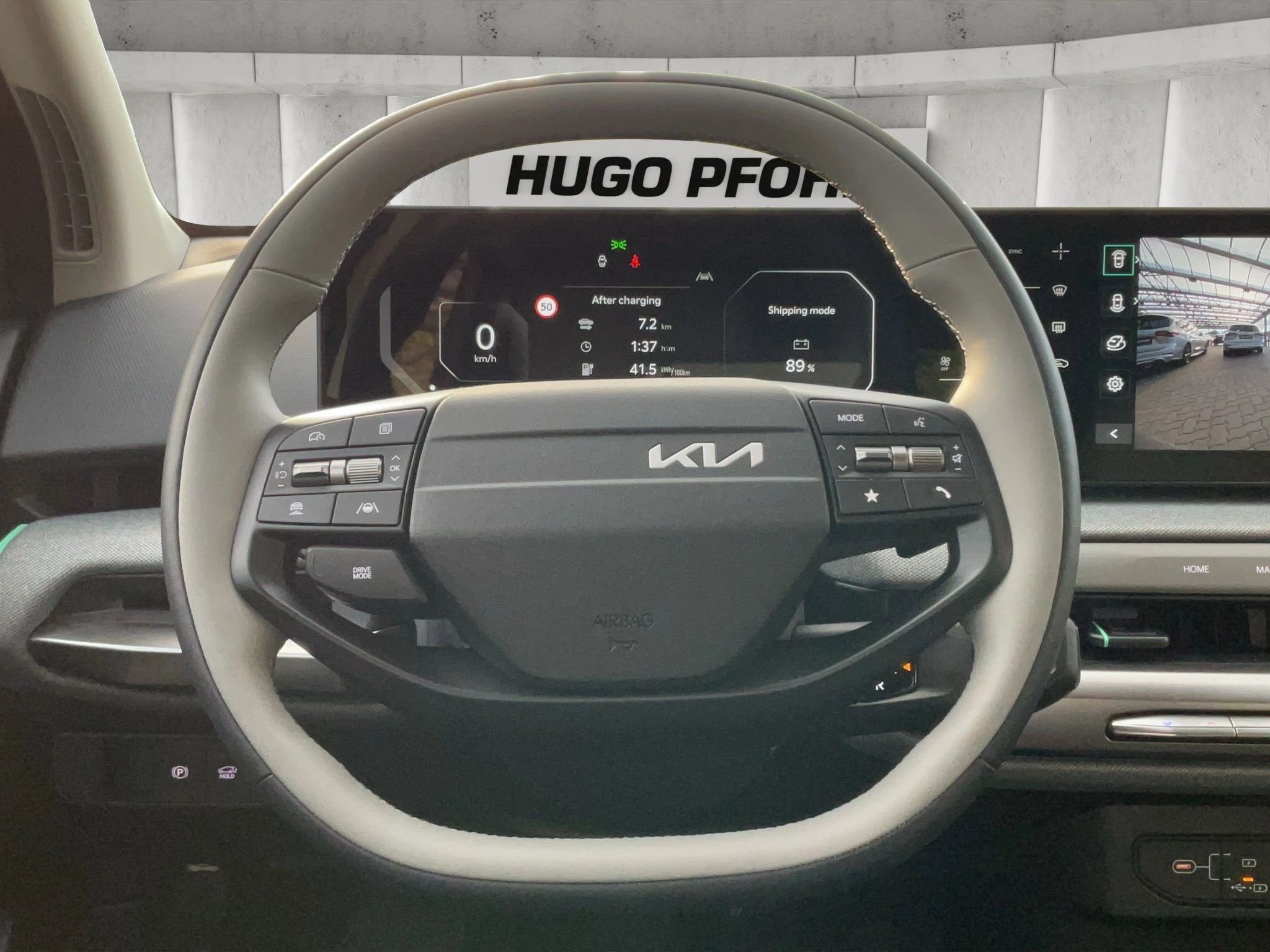 Kia EV4 Hatchback Earth 81 kWh 150 kW Frontantrieb Schräghecklimousine. 5-türig